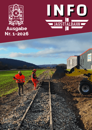 INFO Ausgabe Nr. 1-2026