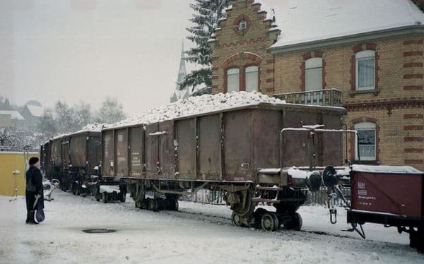 Geschichten von der Jagsttalbahn